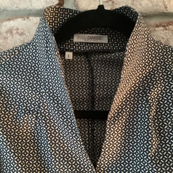 Naracamicie Italian blouse - Picture 2 of 7